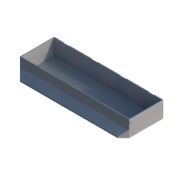 Render of MODULITH 115 Classic Drawer - 4W-1H